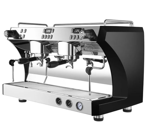 Gemilai CRM 3120 2-Group Commercial Espresso Machine