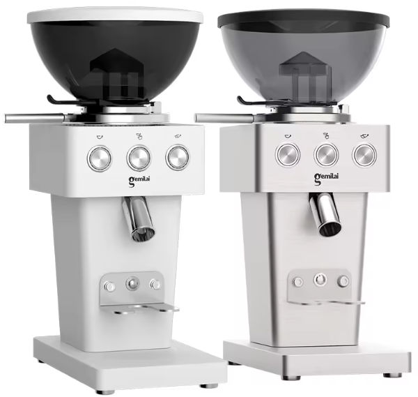 Gemilai CRM9015A Conical Burr Industrial Professional Manual Espresso Coffee Grinder