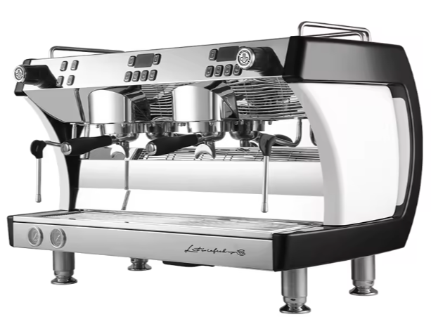 Gemilai CRM 3201 2-Group Commercial Espresso Machine (220v)