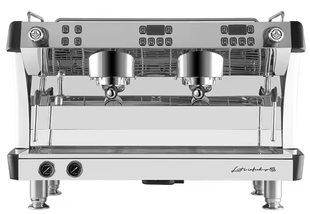 Gemilai CRM 3201 2-Group Commercial Espresso Machine (220v)